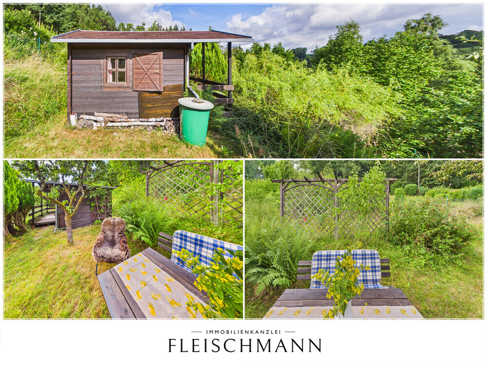Gartenimpressionen