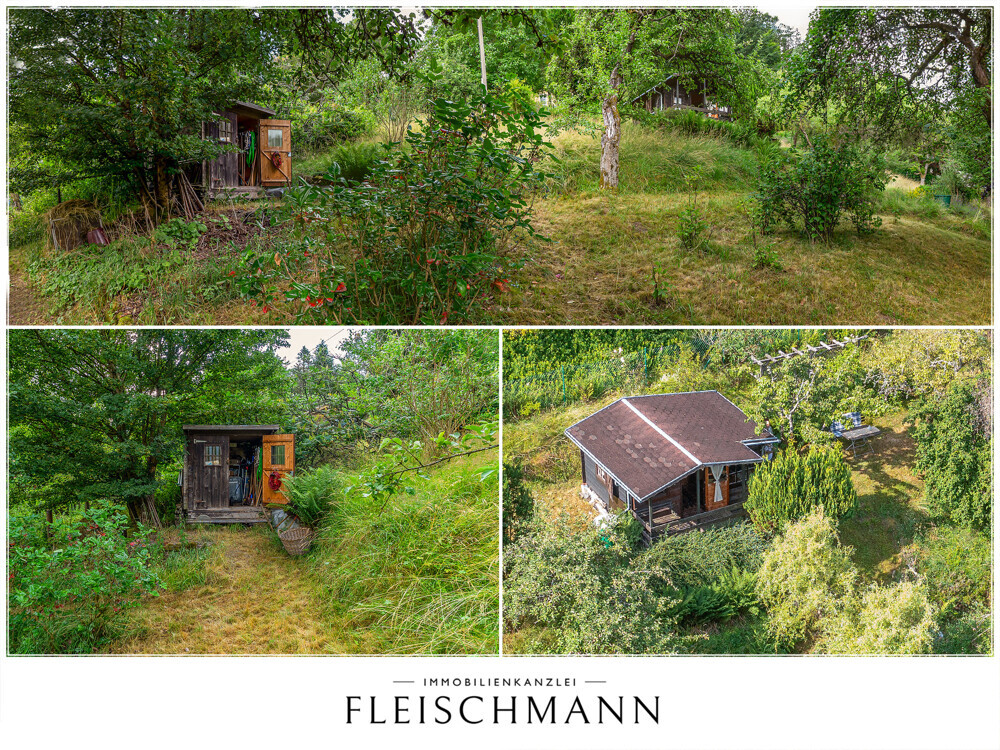 Gartenimpressionen