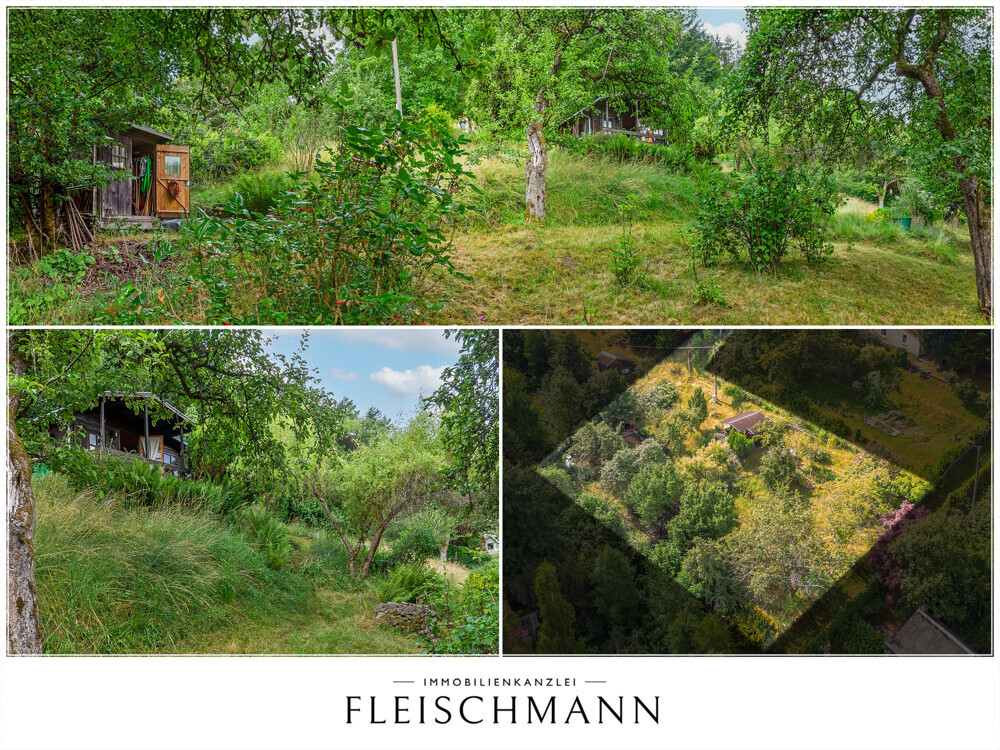 Gartenimpressionen