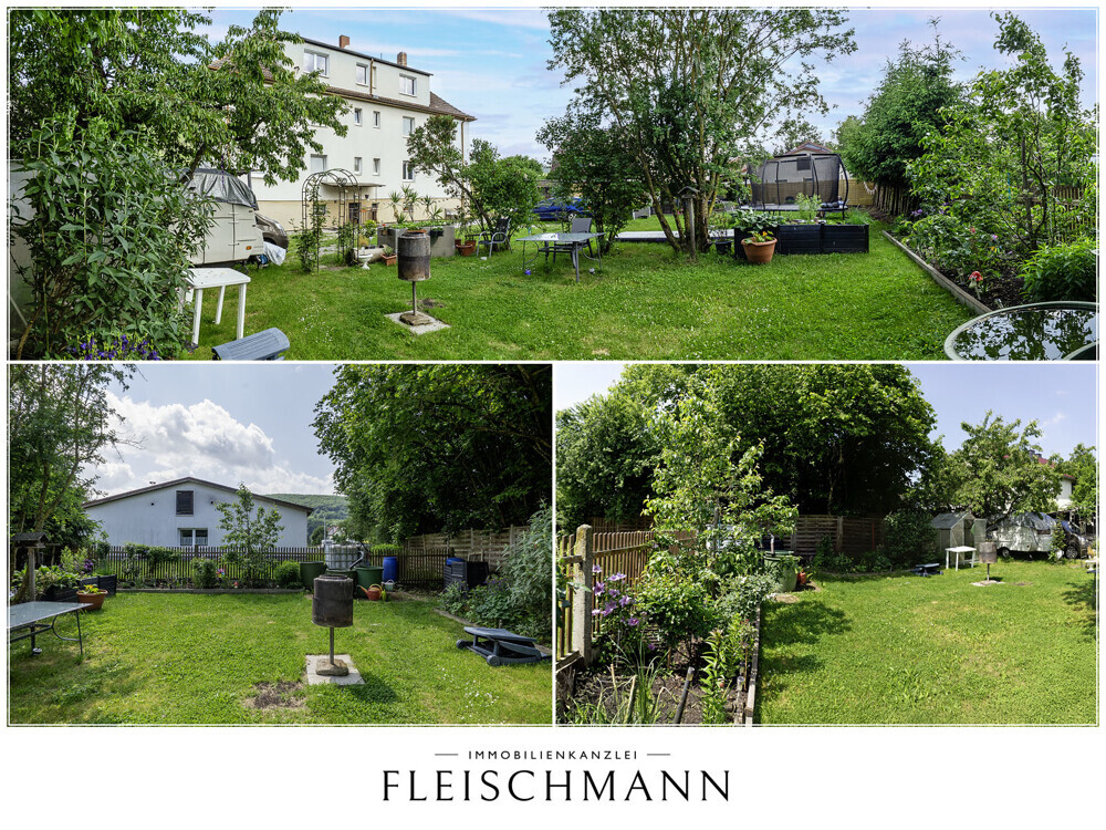 Außenaufnahmen