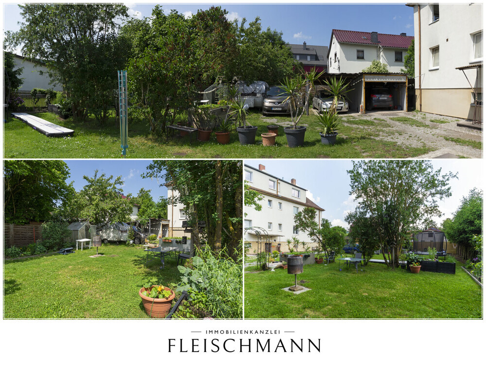 Außenaufnahmen