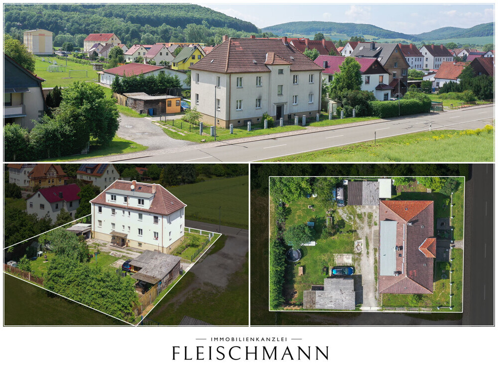 Außenaufnahmen