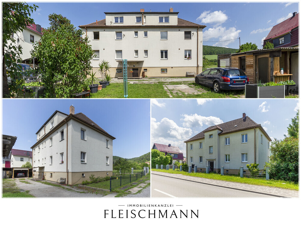 Außenaufnahmen
