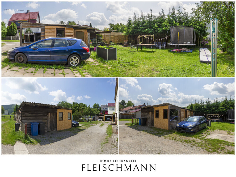 Außenaufnahmen