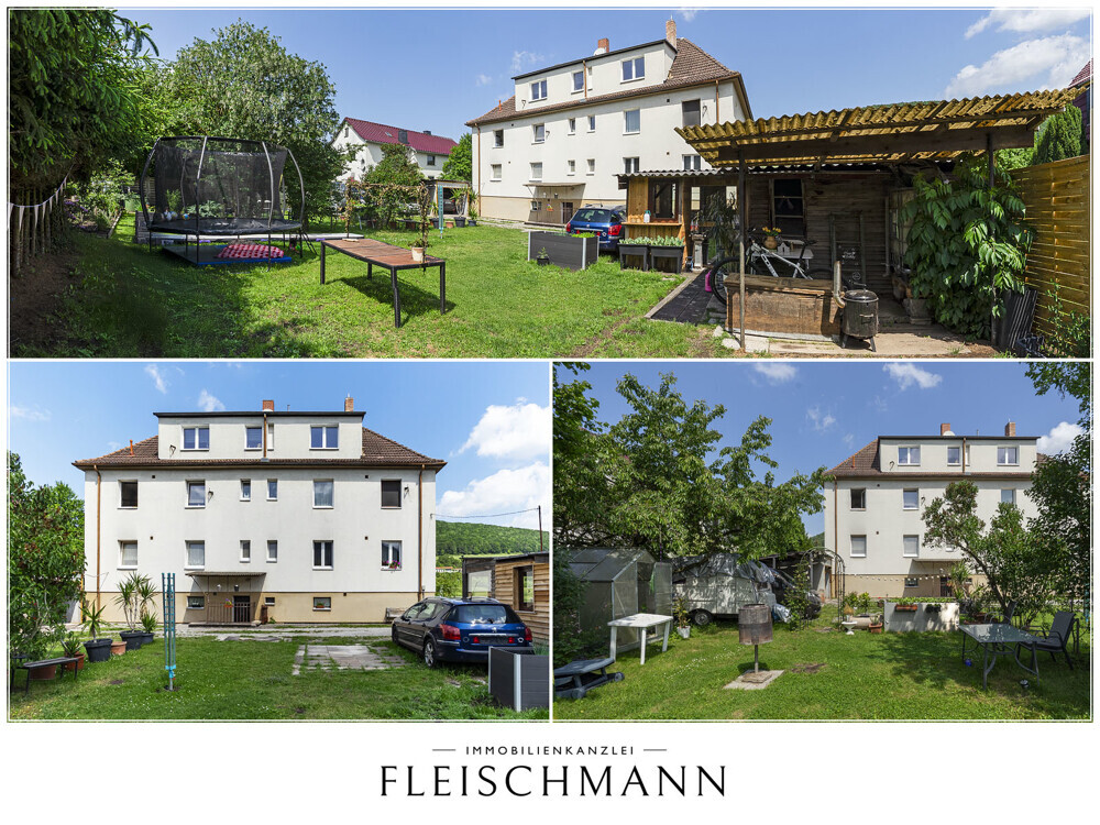 Außenaufnahmen