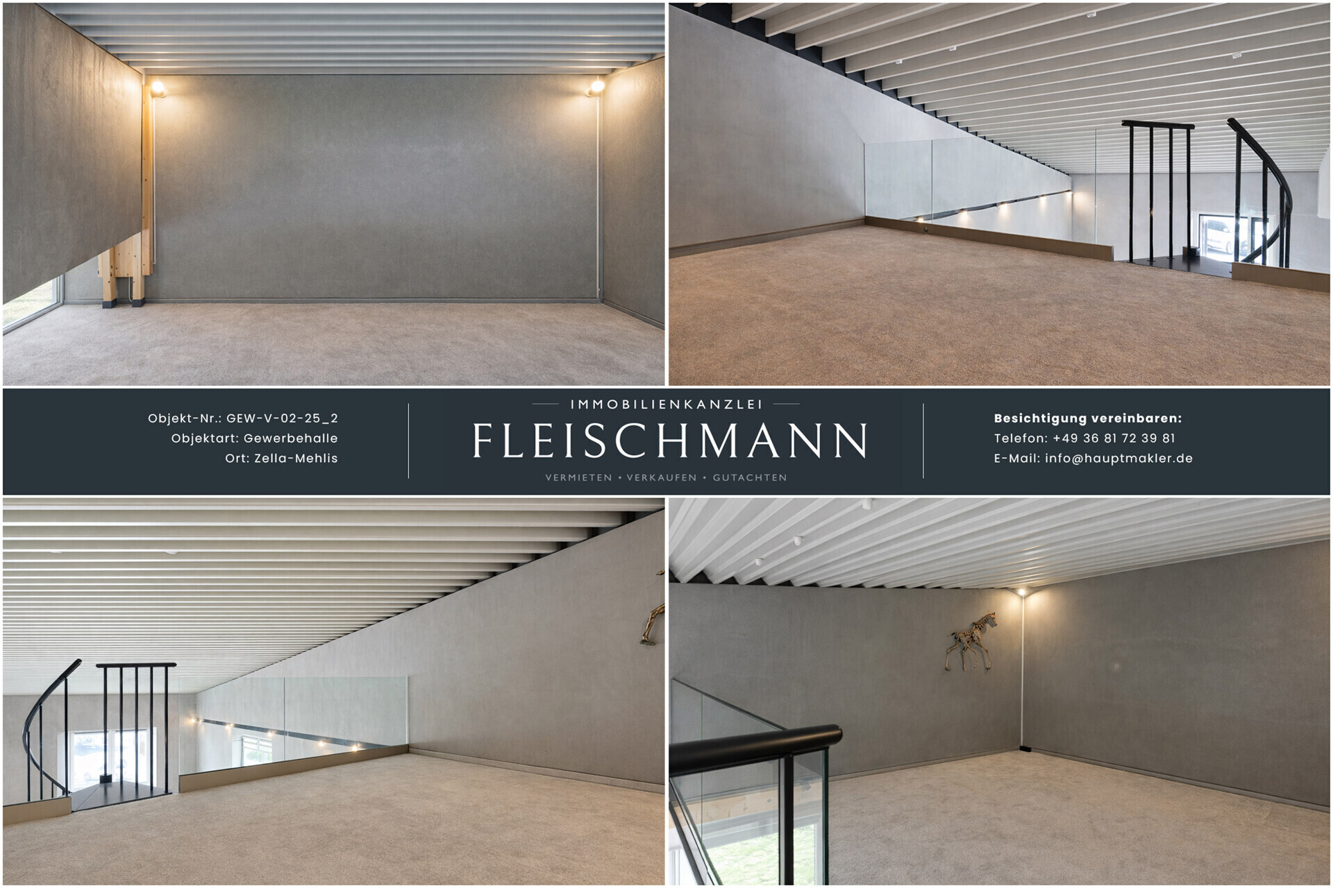 Wohnung Galerie