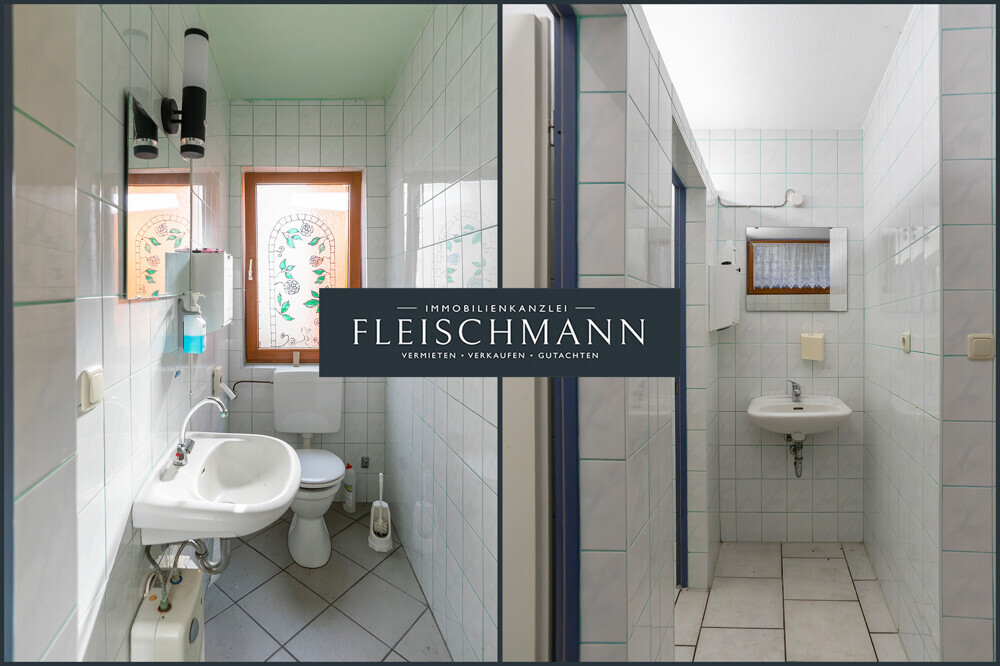Sanitäranlagen