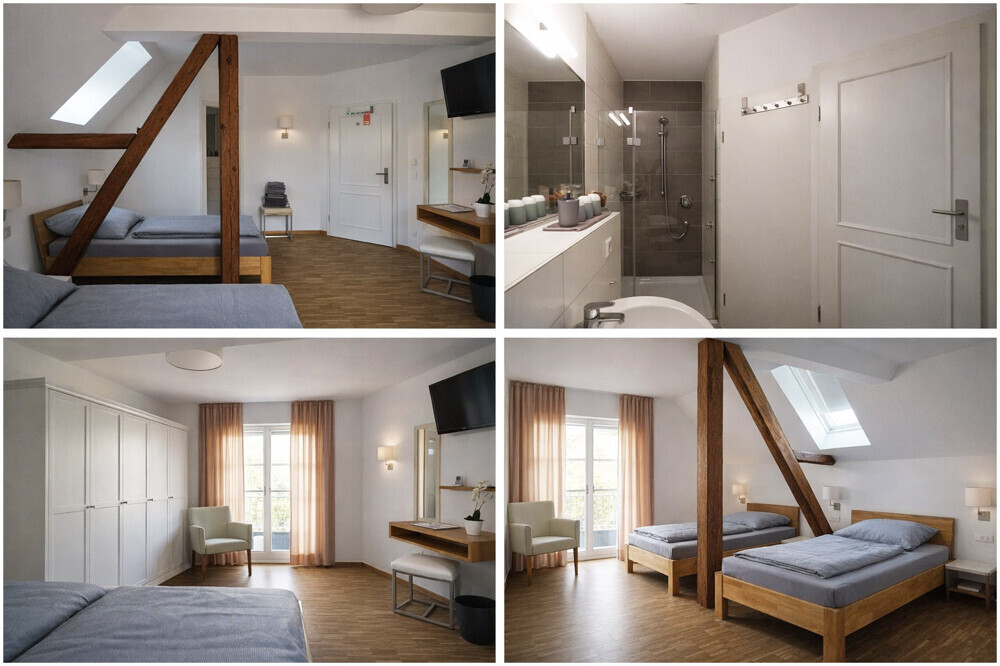 Gästezimmer