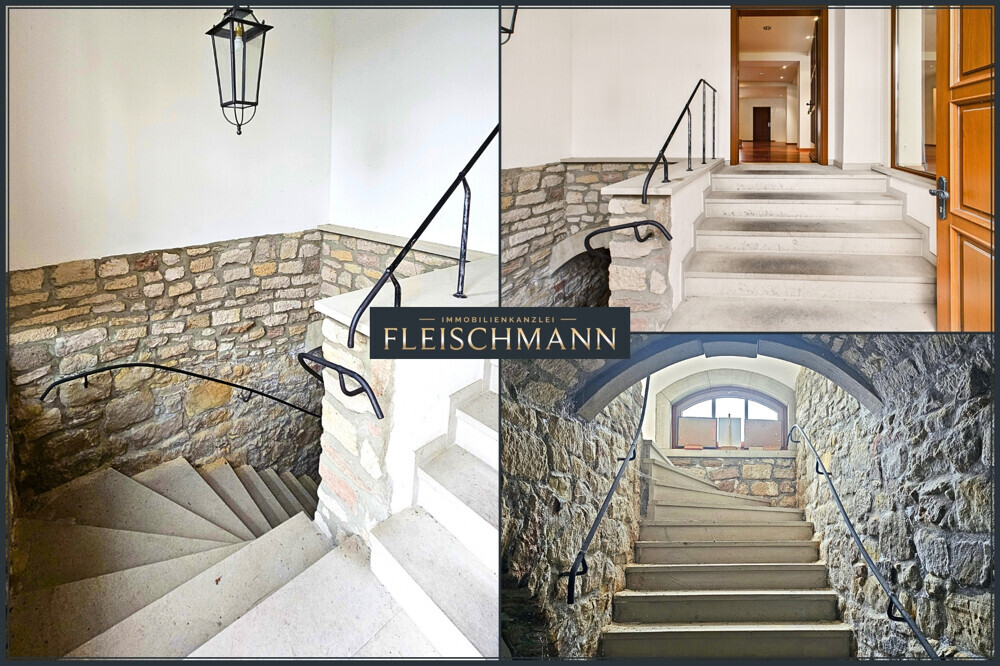 02_Eingangsbereich + Gewölbekeller