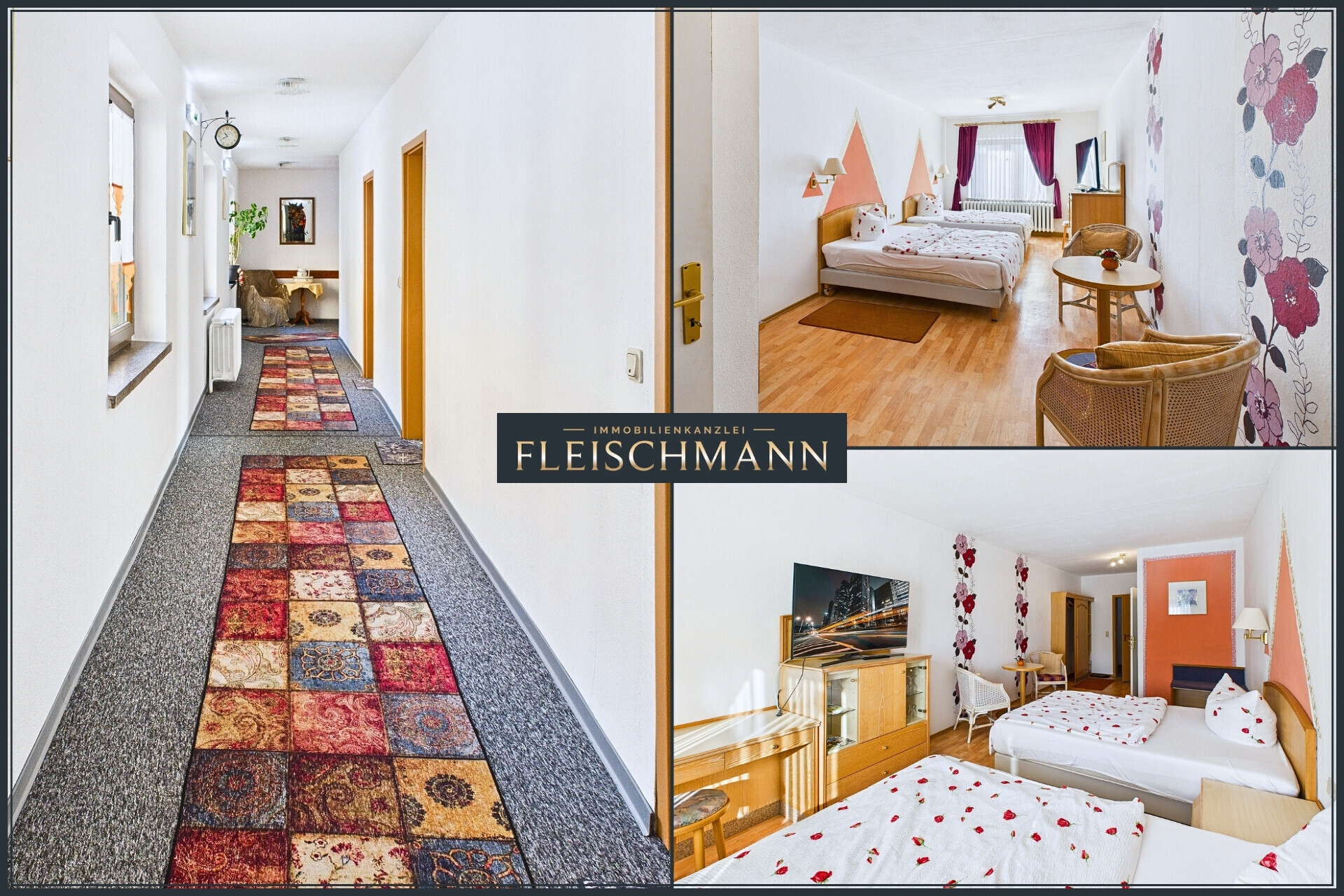 15-1.OG (Flur + Gästezimmer)