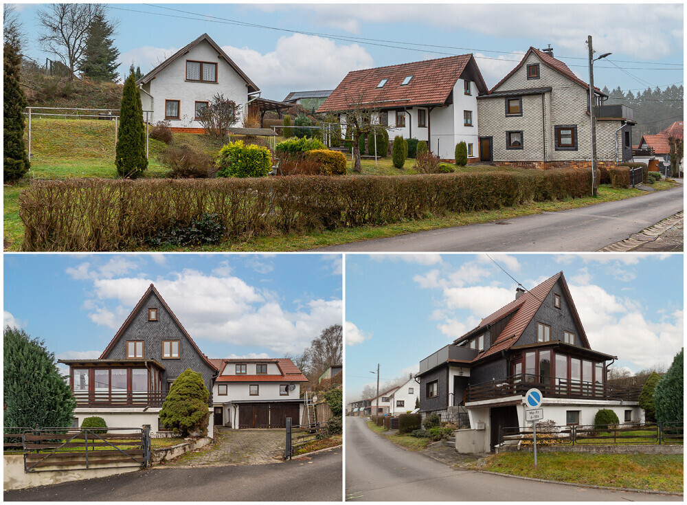 Straßenansicht