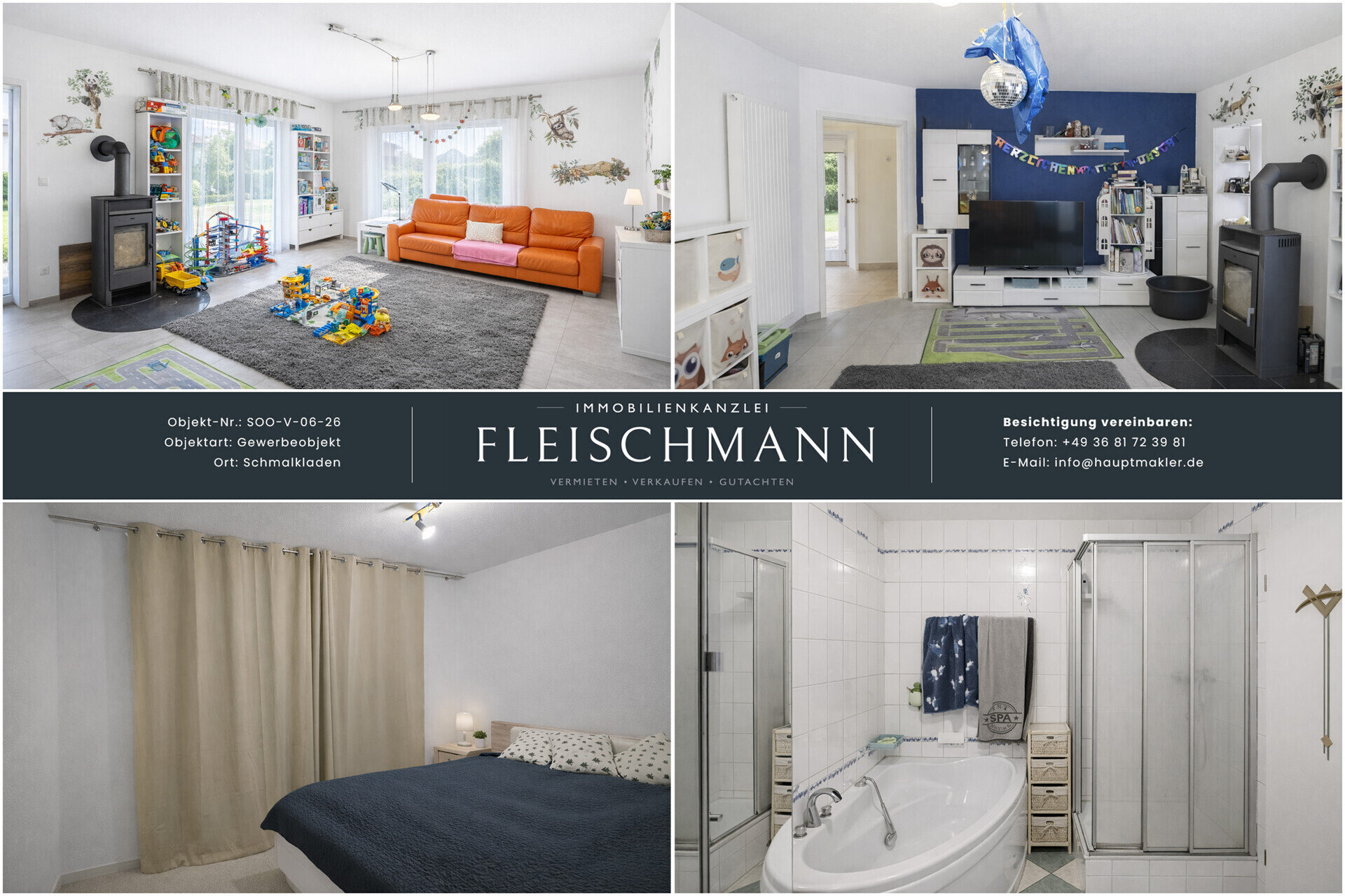 Wohnung