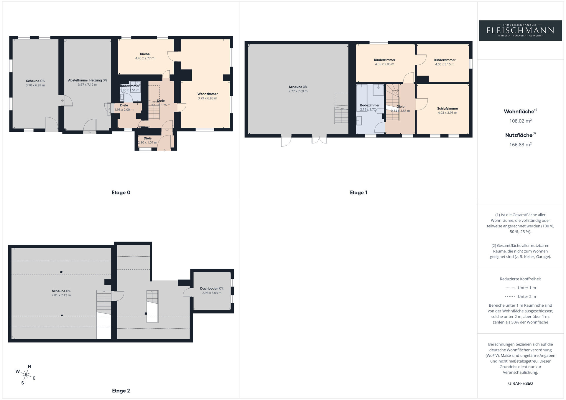 Grundriss Gesamt