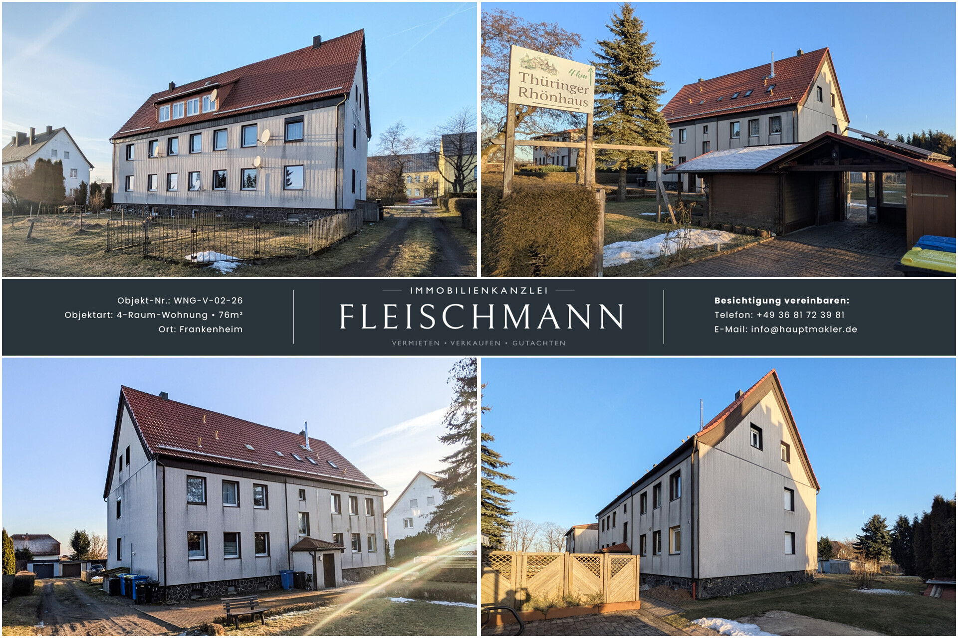 Außenansichten