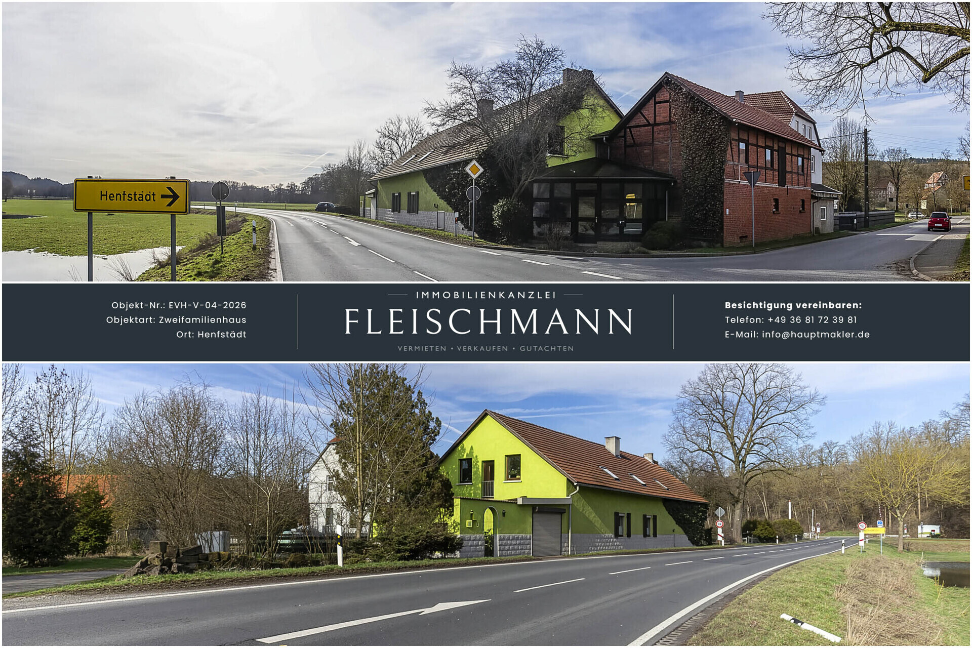 Außenansichten