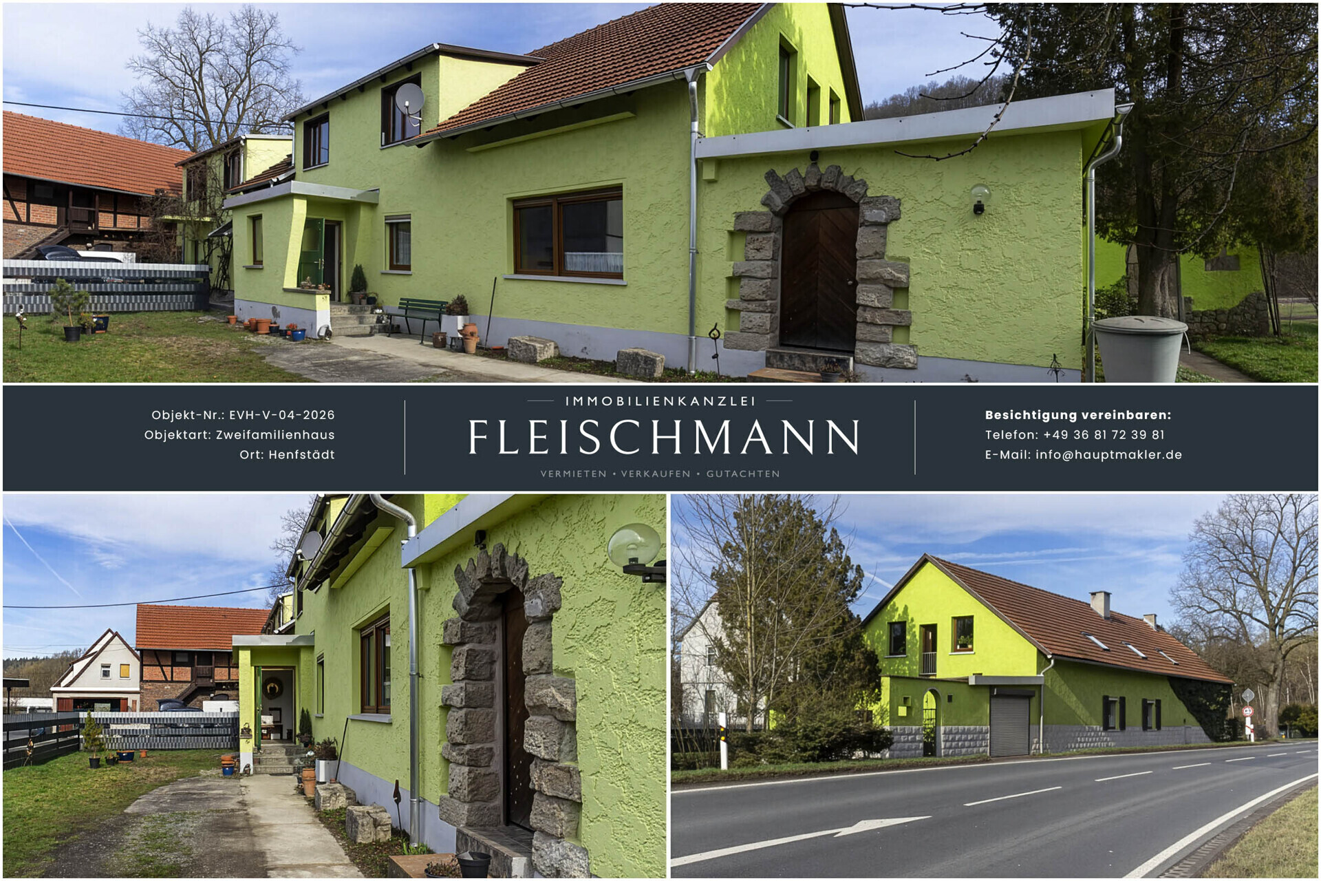 Außenansichten