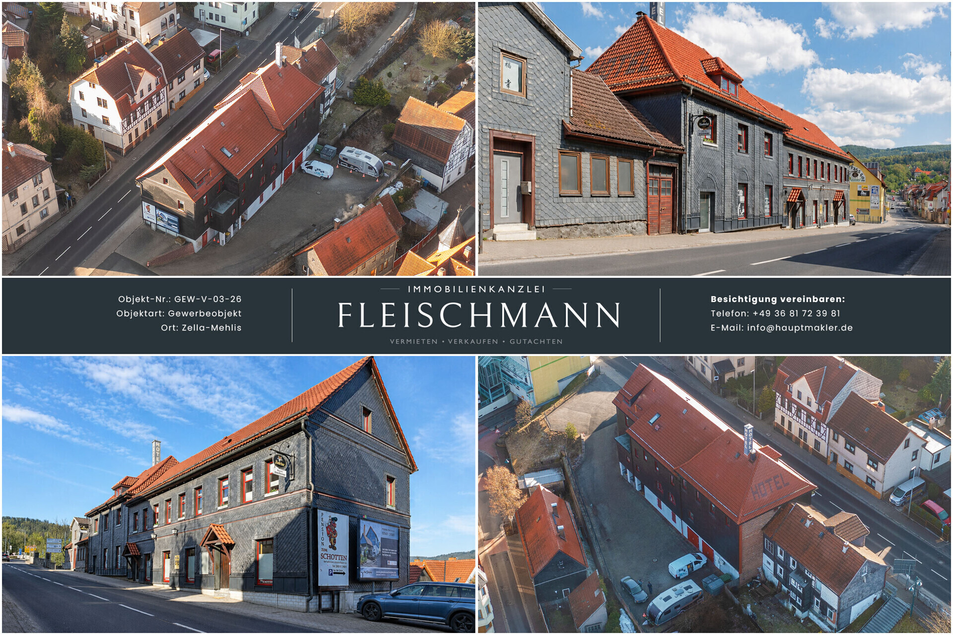 Außenansichten