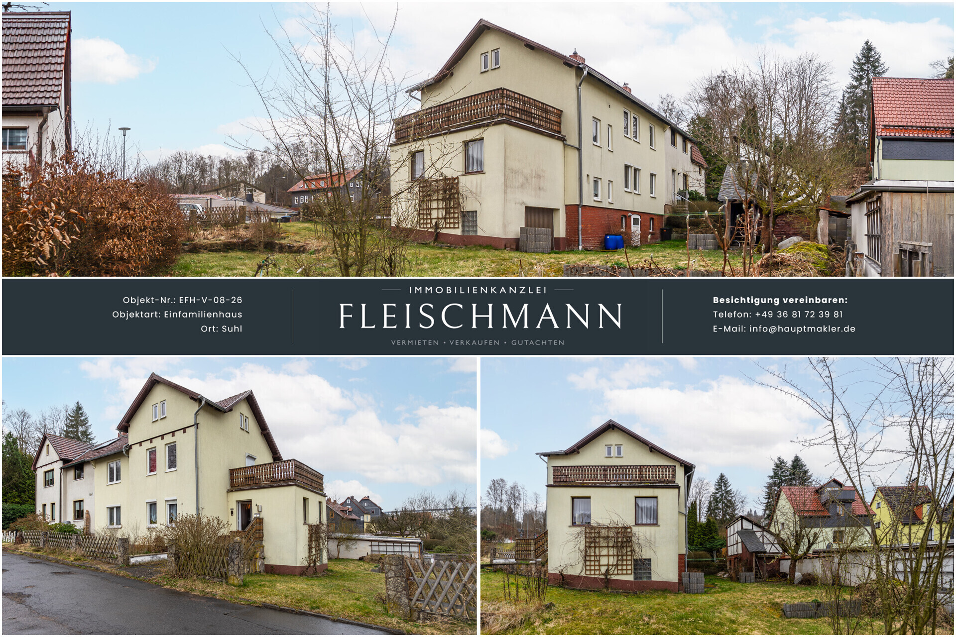 Hausansicht