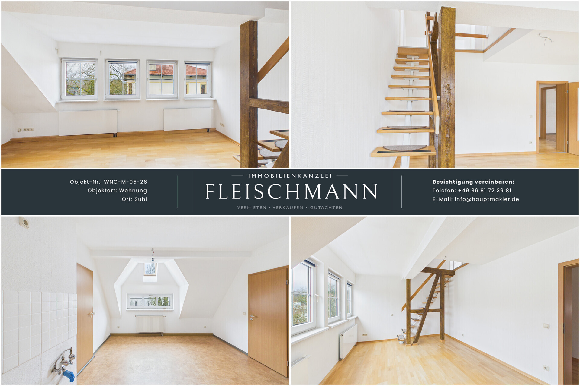 Wohnzimmer/Küche