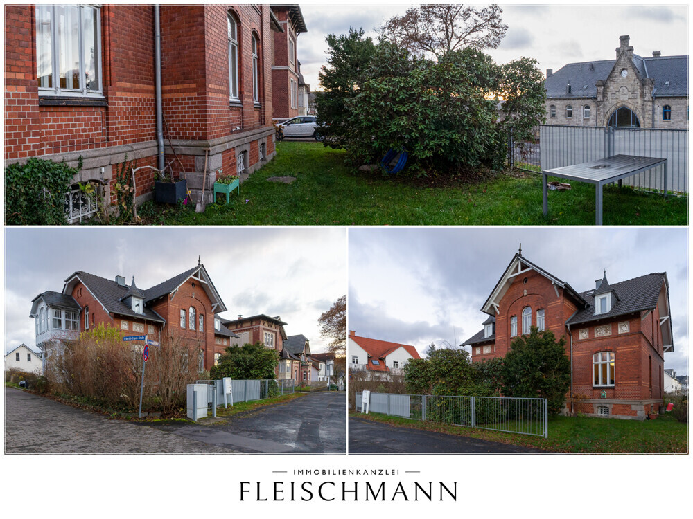 Außenansichten
