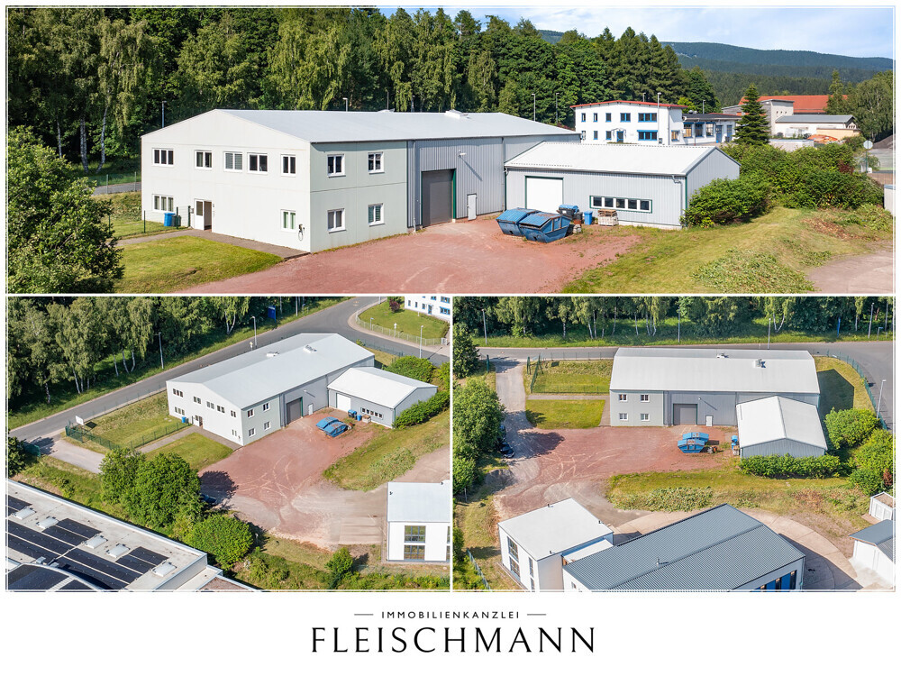 Blick von außen