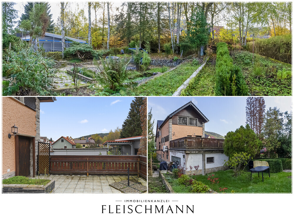 Außenaufnahmen
