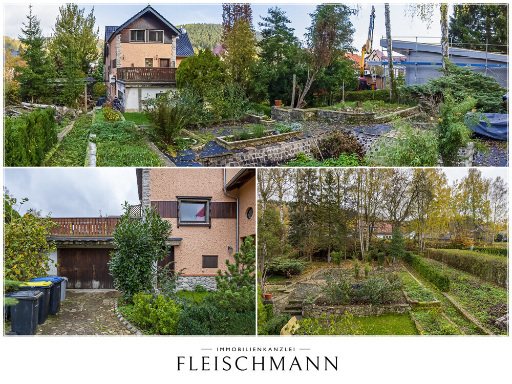 Außenaufnahmen