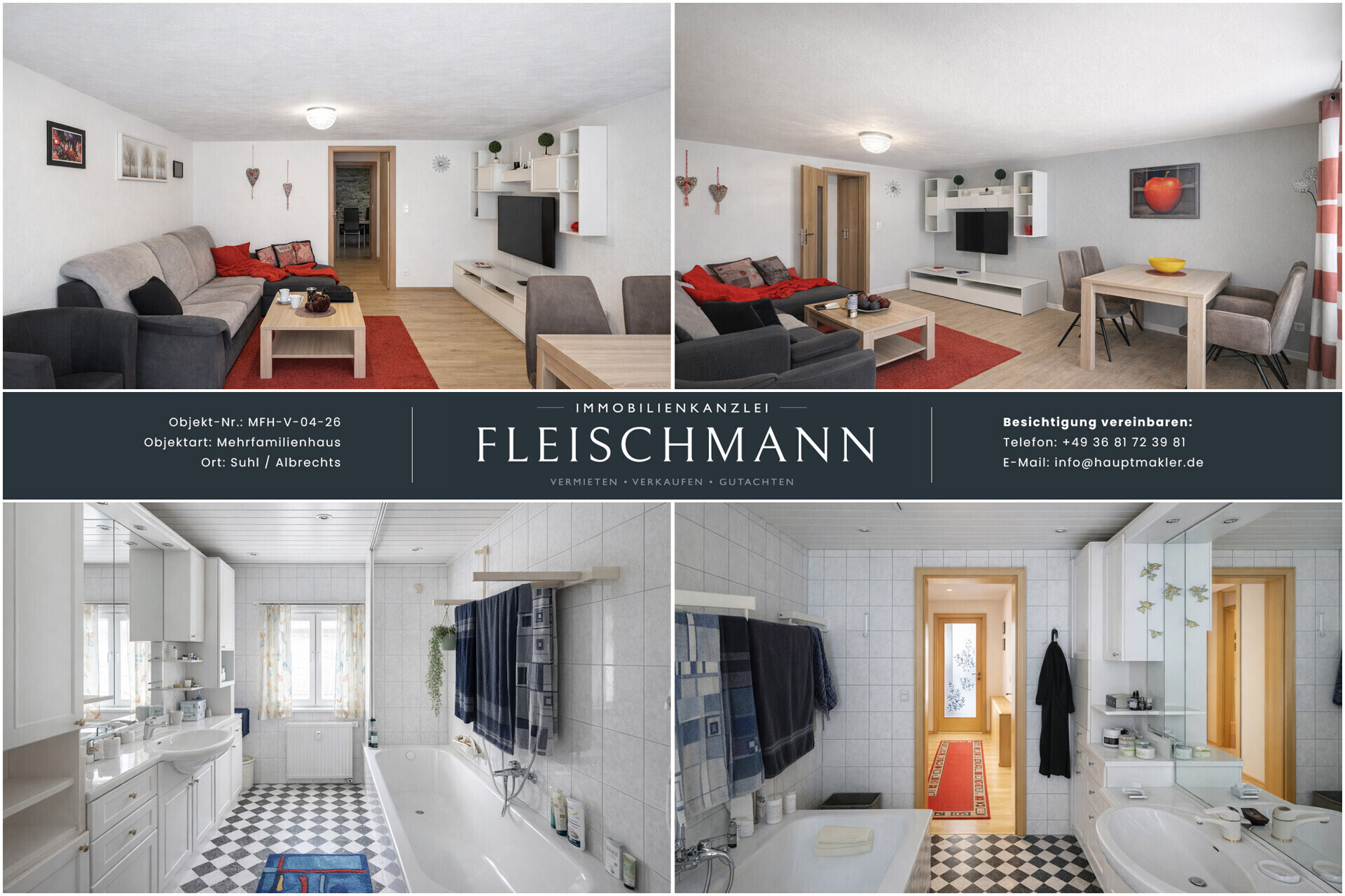 Gästezimmer 1.OG