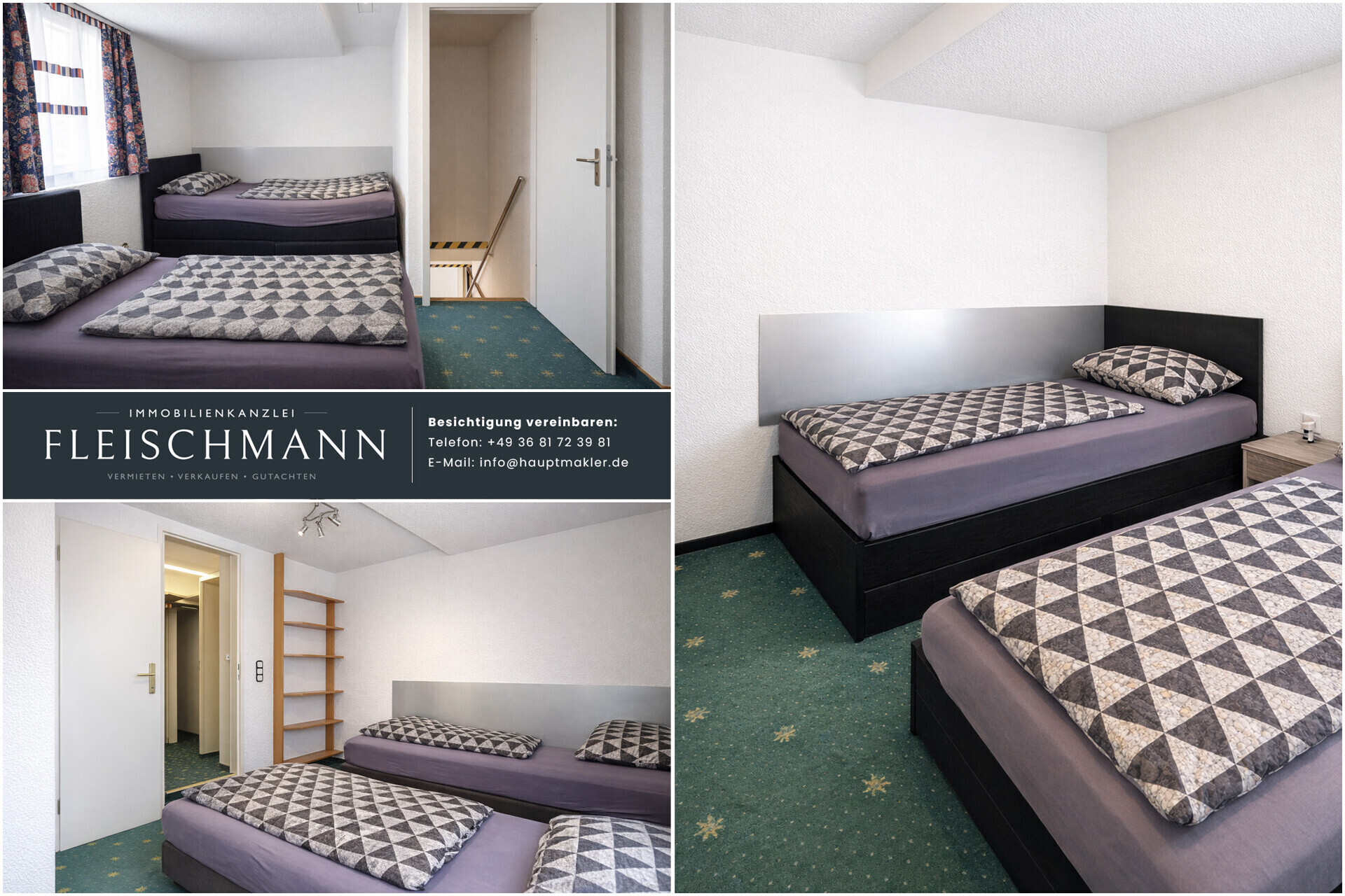 Gästezimmer 1. OG