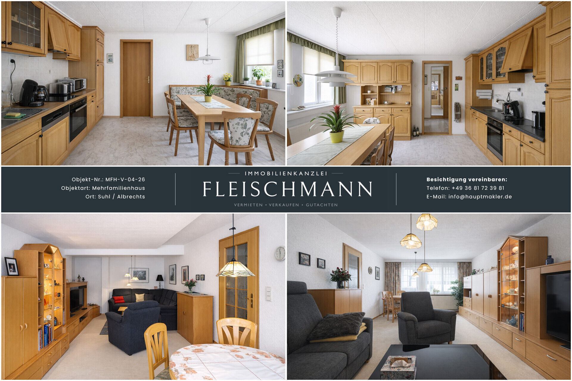 Einliegerwohnung 1.OG