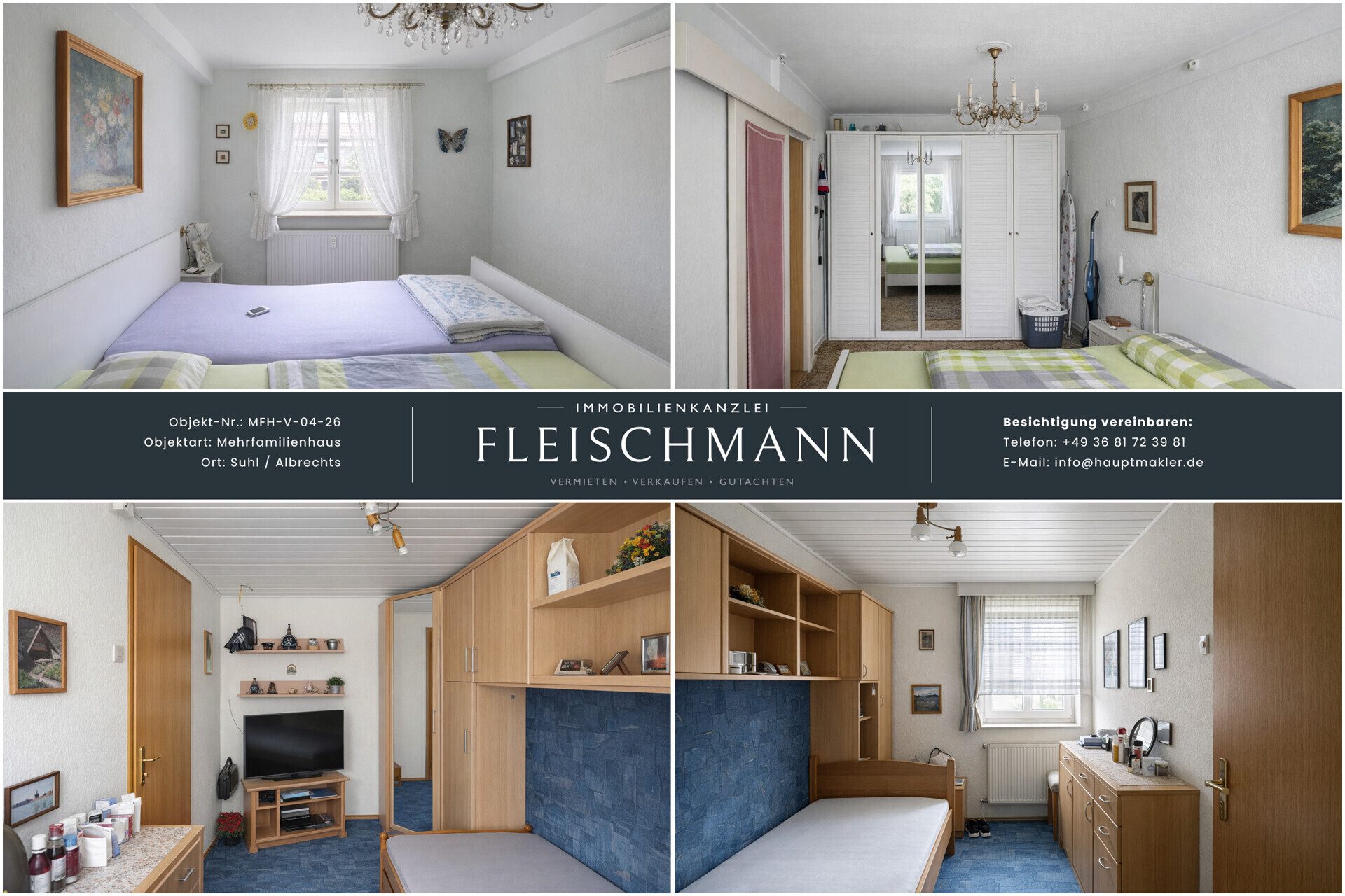 Gästezimmer 1. OG