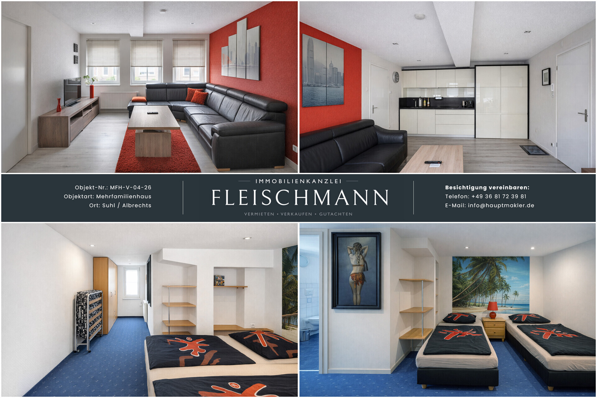 Gästezimmer 