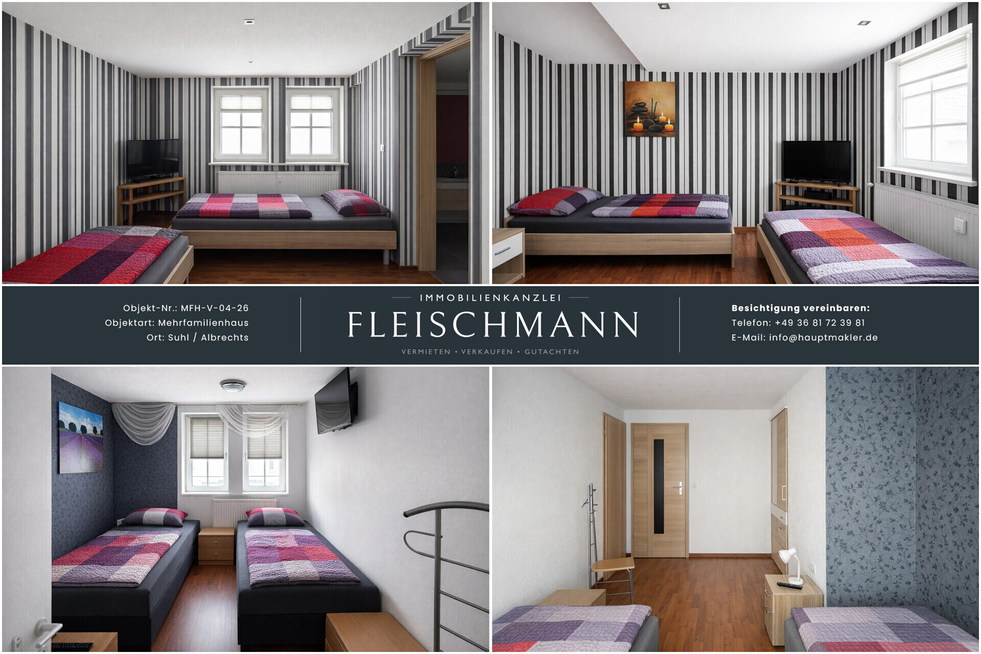 Gästezimmer 1.OG