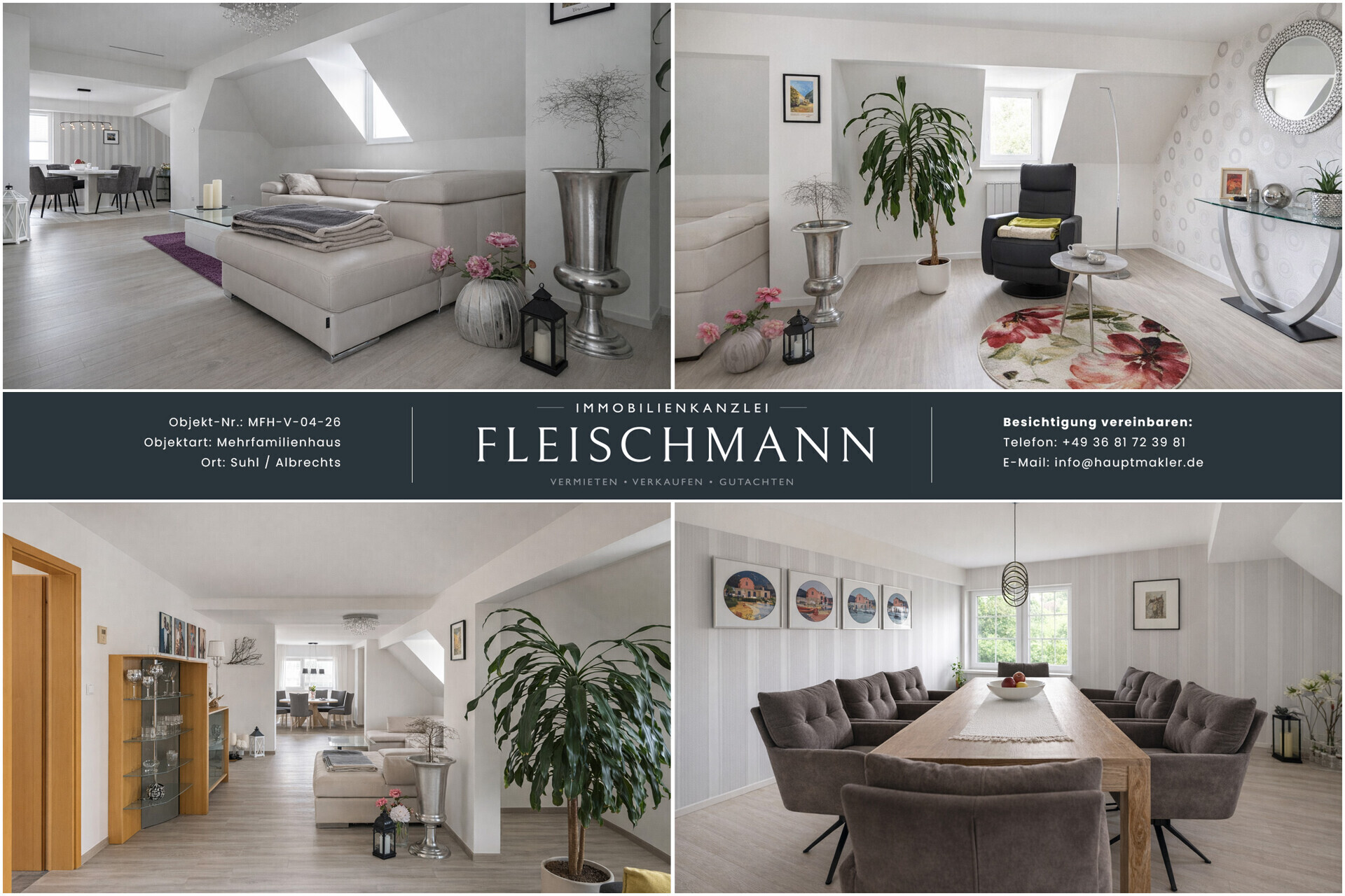 Wohnbereich DG