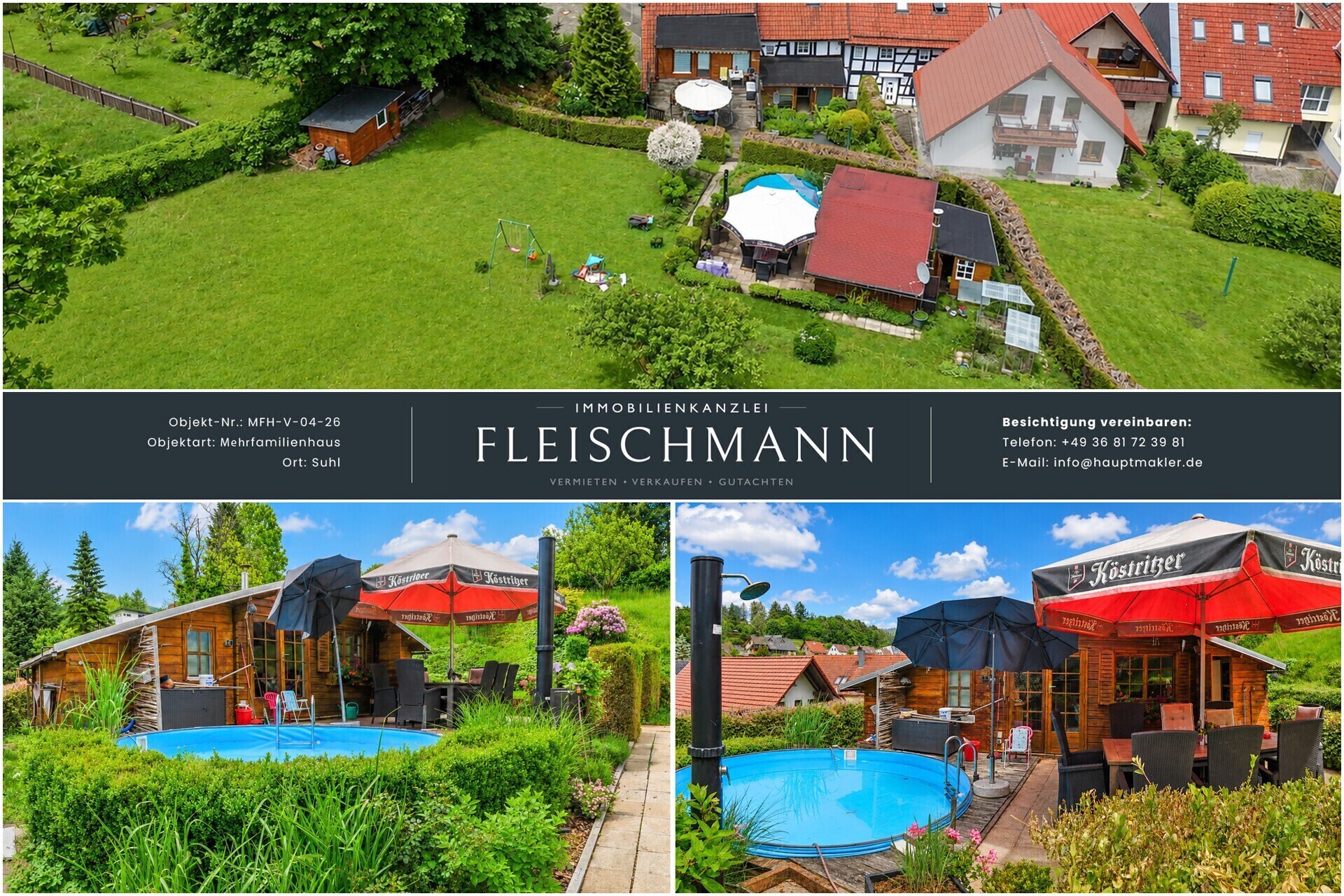 Außenansichten