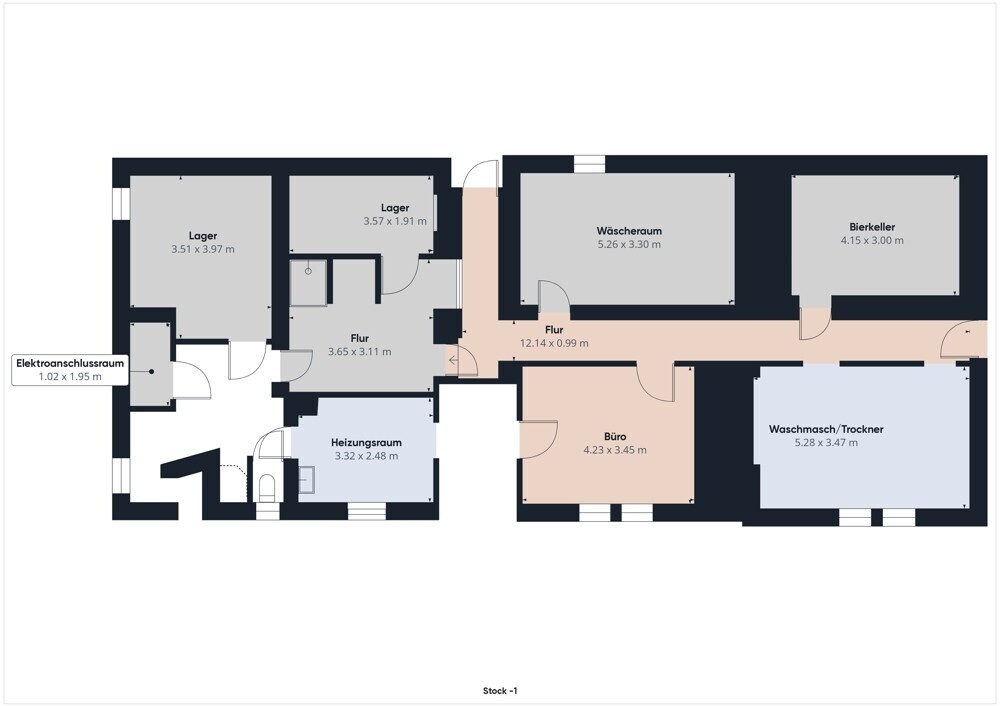Grundriss KG