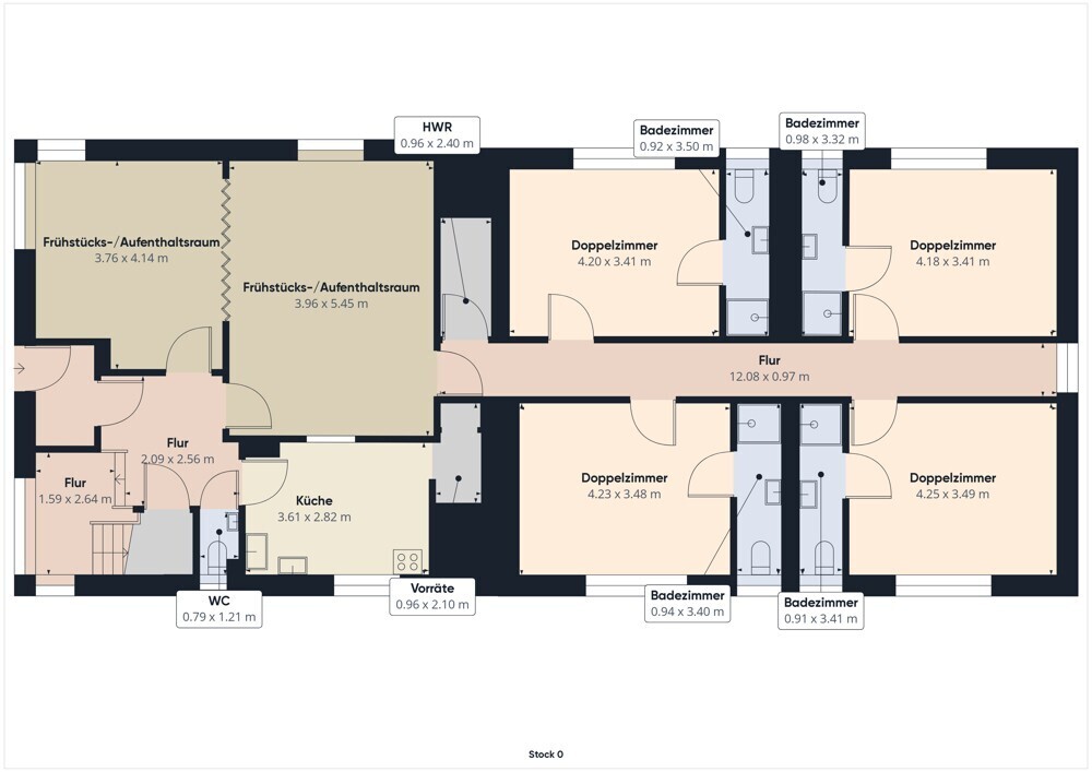 Grundriss EG