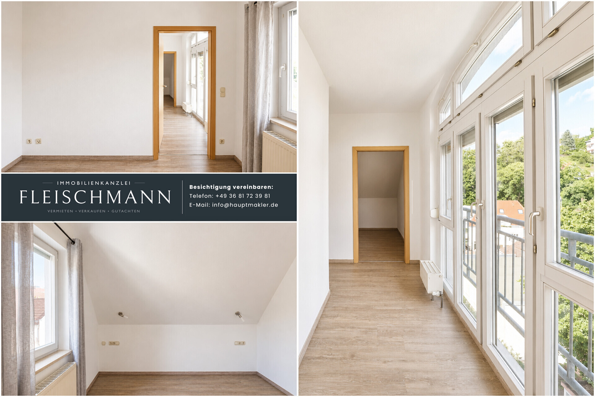 Ankleidezimmer/Schlafzimmer