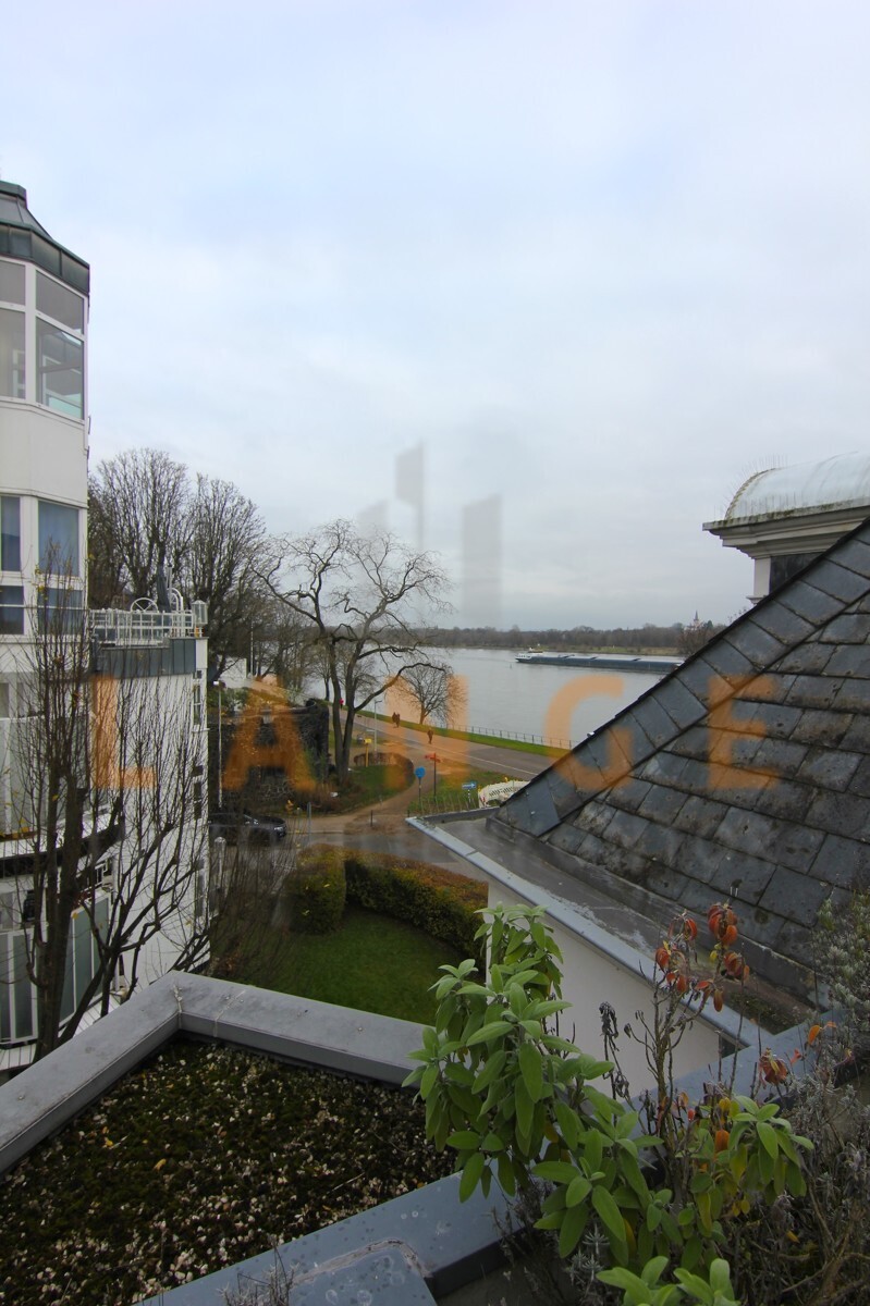 Dachterrasse Aussicht