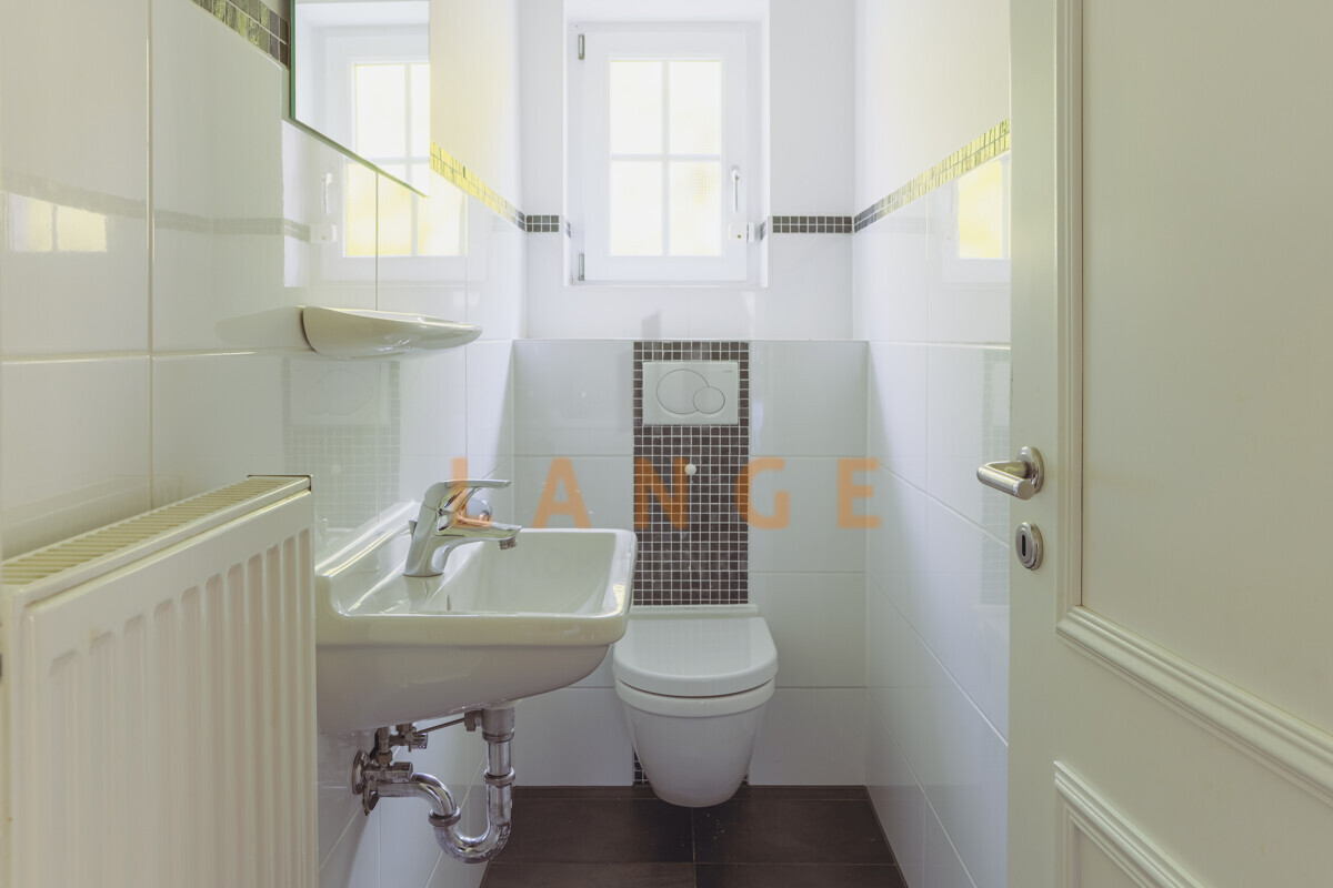 Gäste-WC