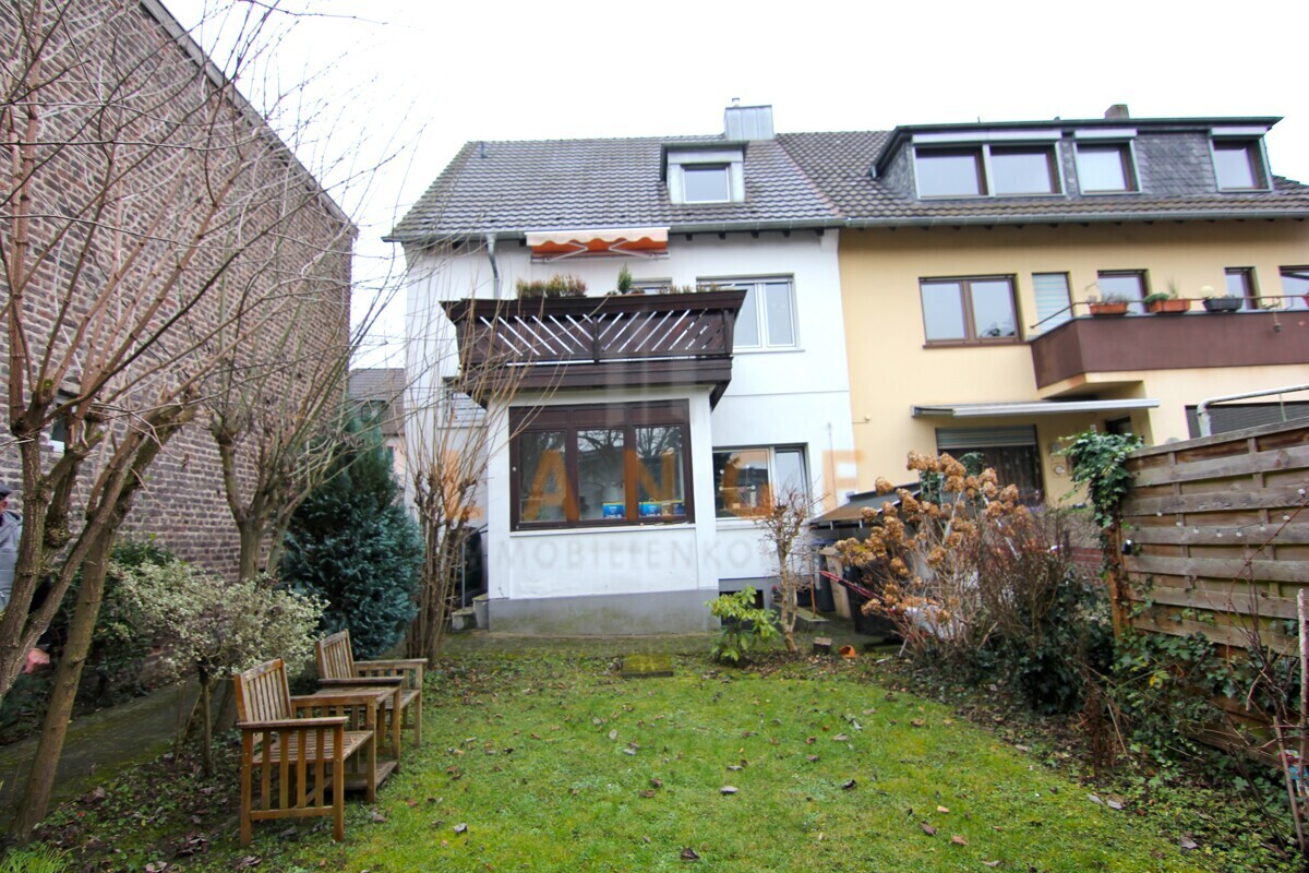 Rückansicht