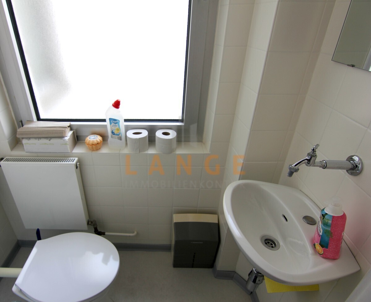 WC-Anlage