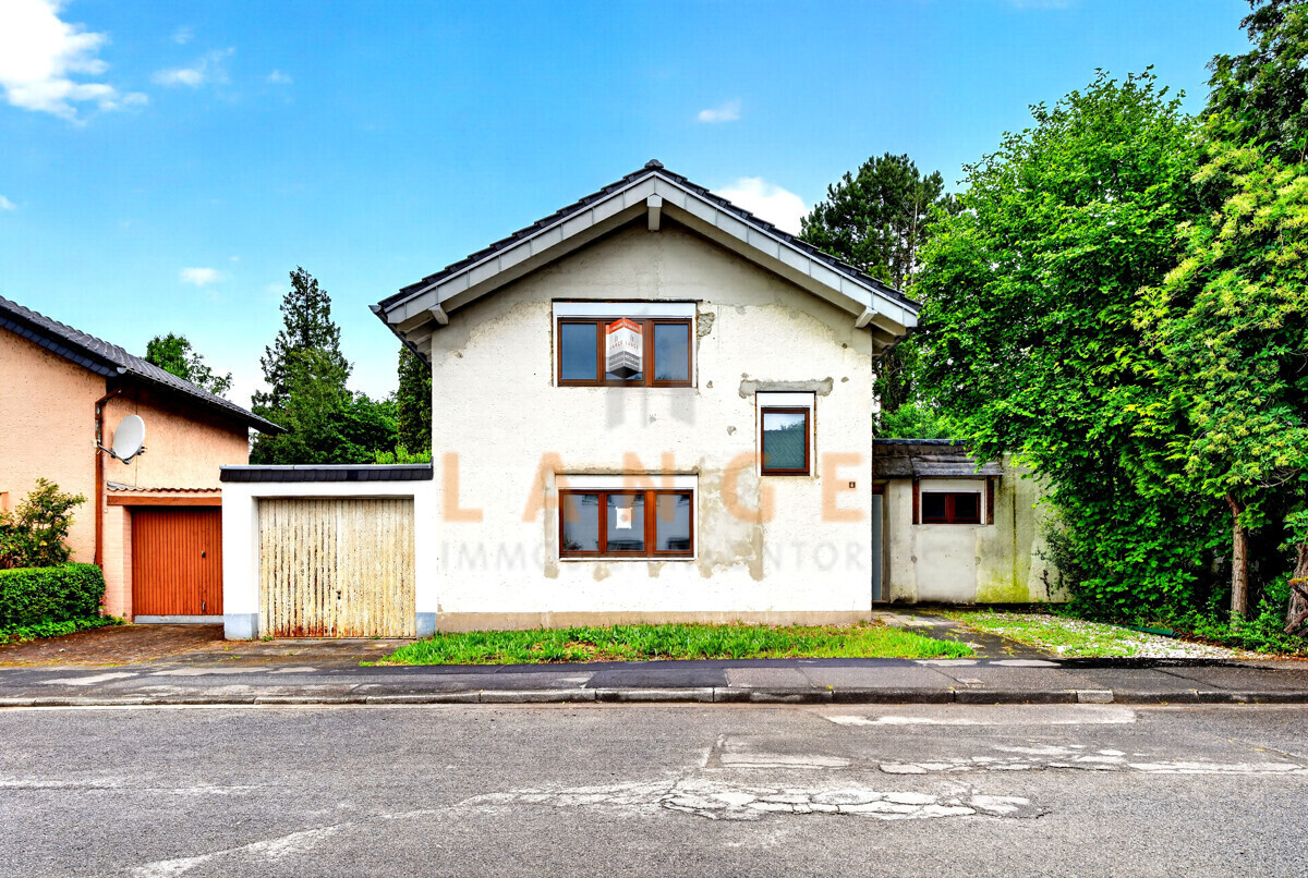 Ansicht Straße