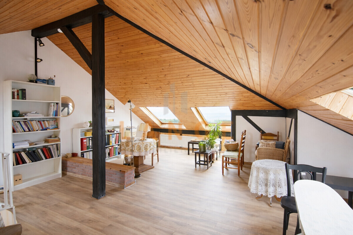 Studio im OG