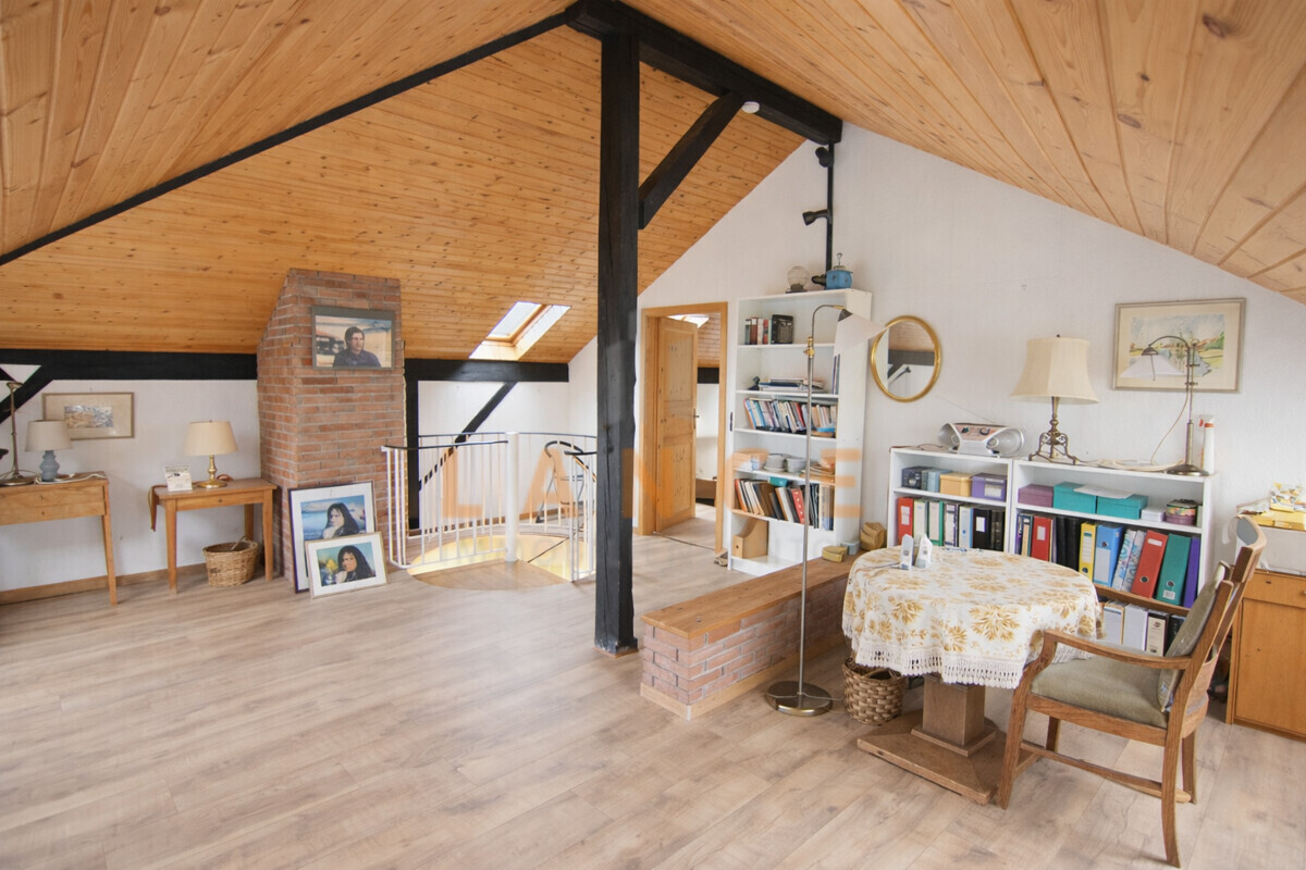 Studio im OG