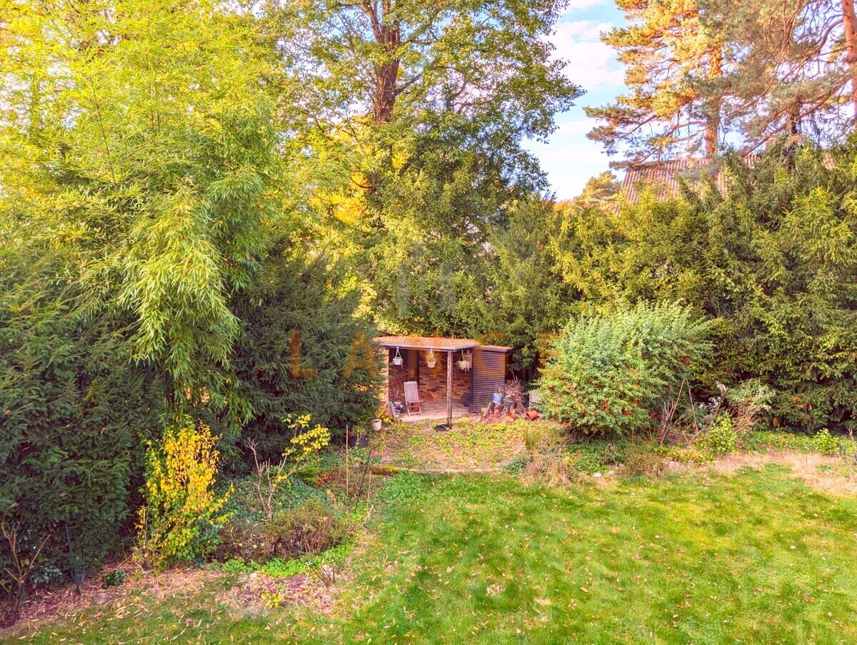 Gartenhäuschen