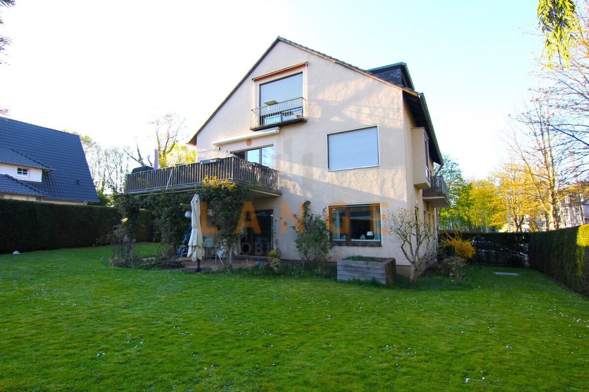 Gartenansicht
