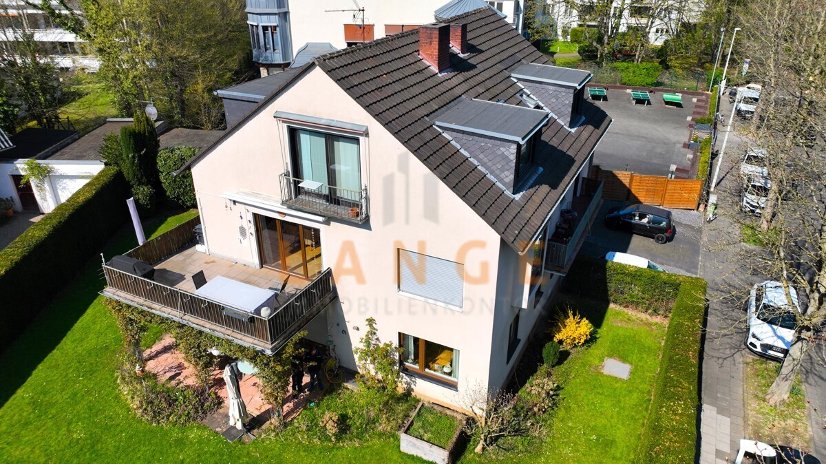 Ansicht Drohne