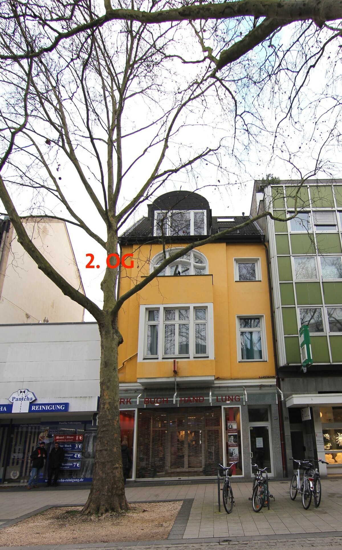 Ansicht