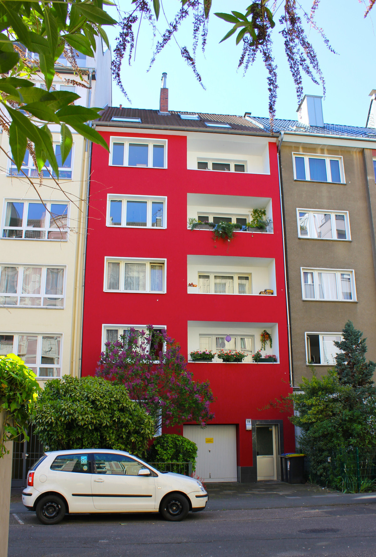 Ansicht